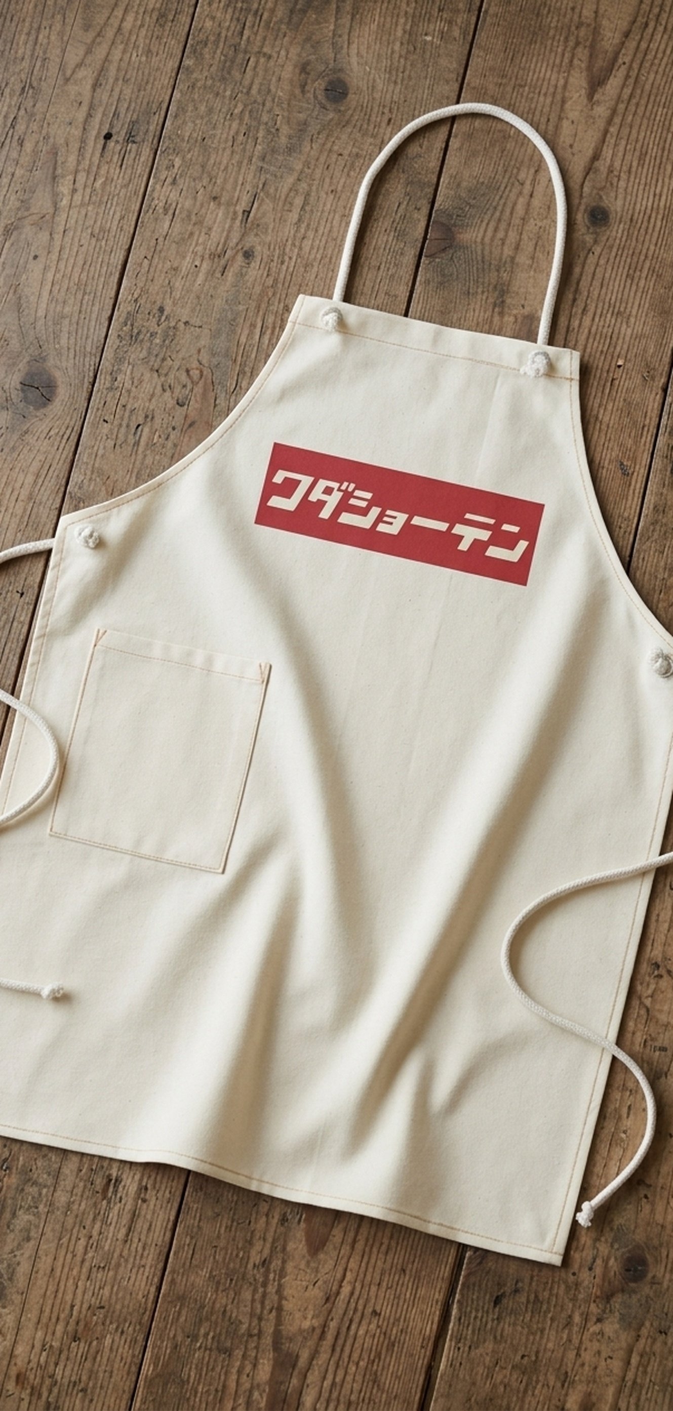 114096 Inkjet Apron