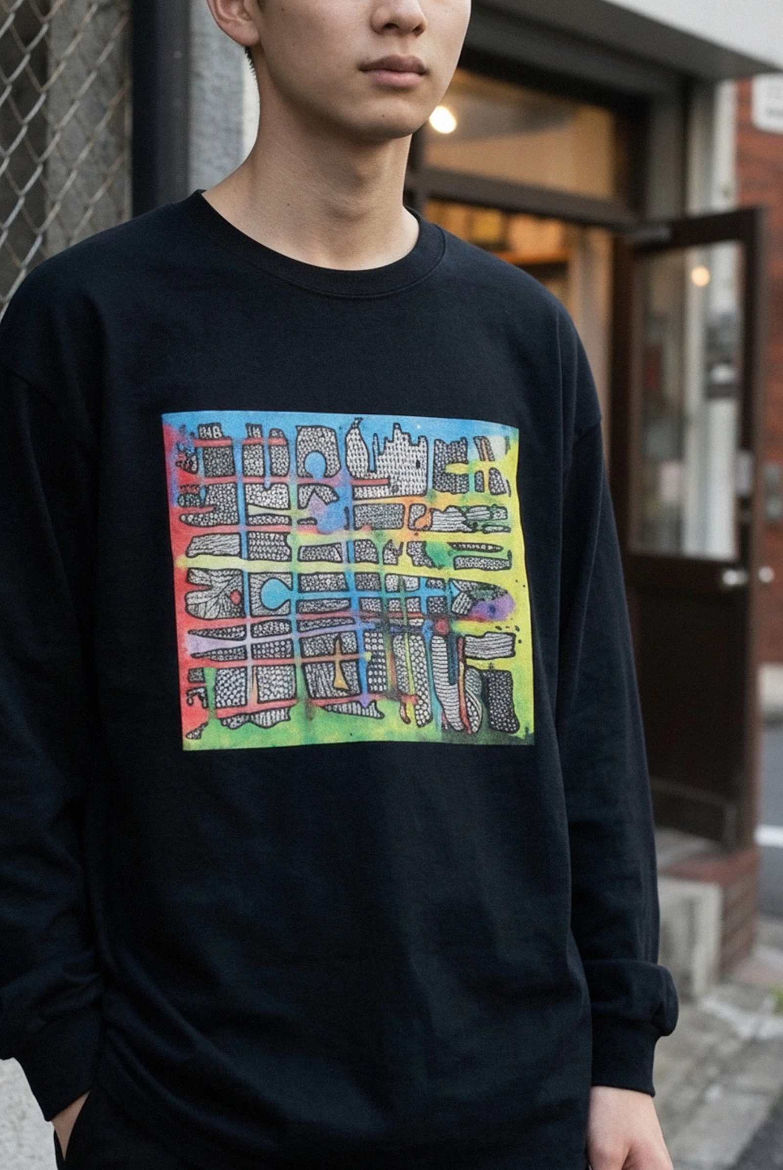 370874 Inkjet Bigtshirt