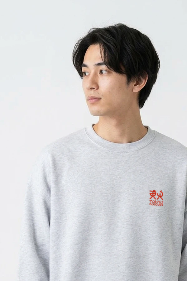 727489 Embroidery Sweat