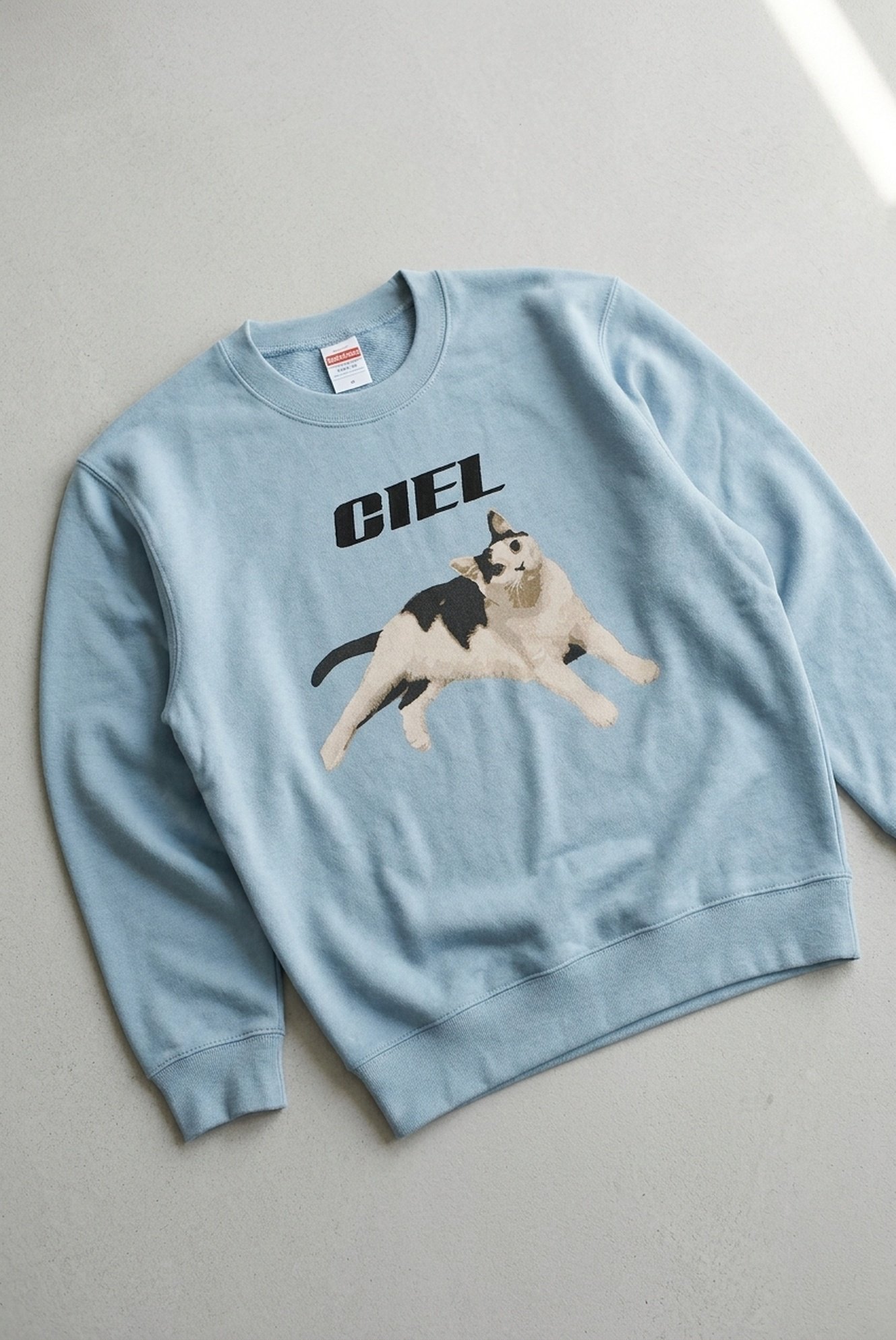 408941 Inkjet Sweatshirt