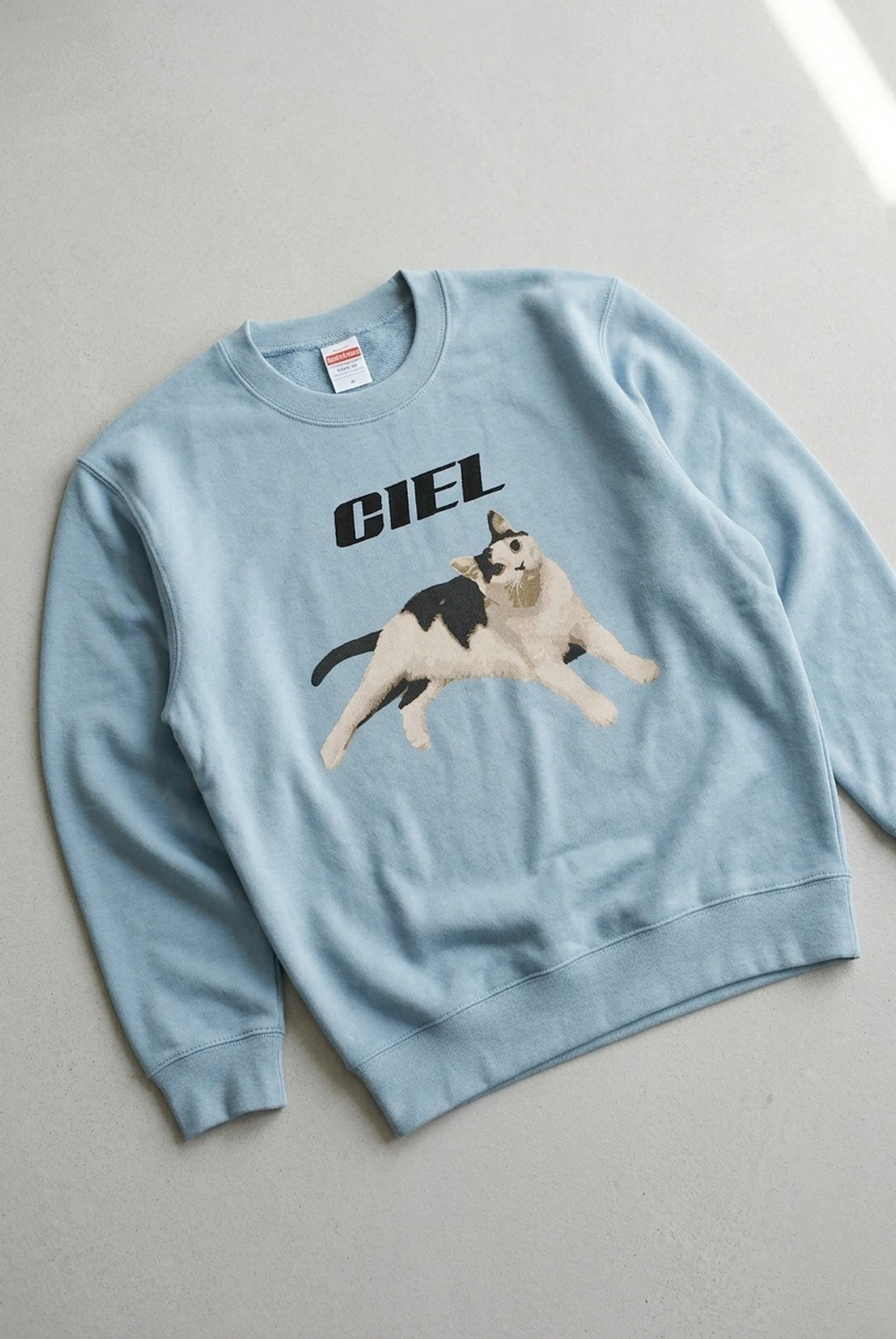408941 Inkjet Sweatshirt