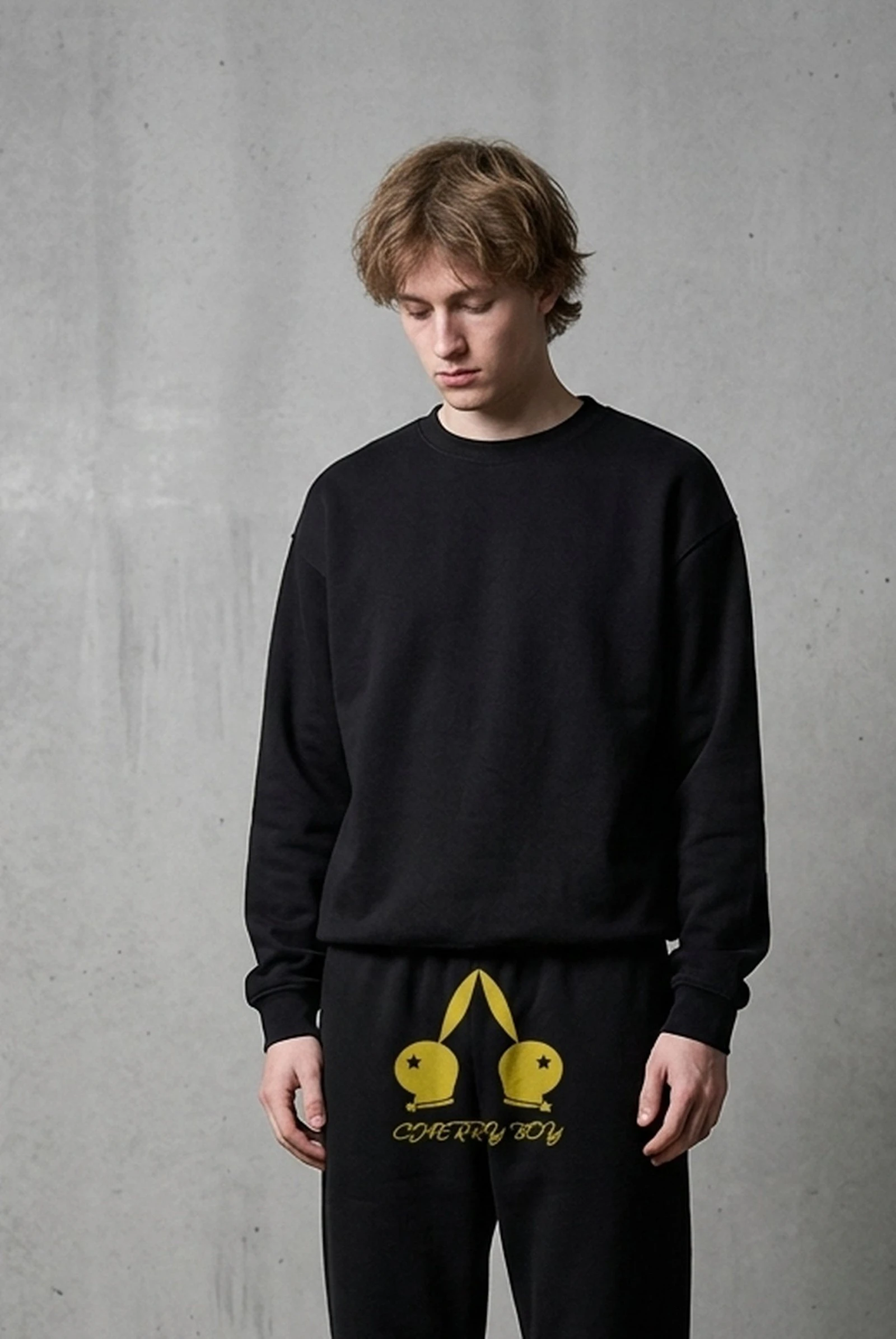 107561 Silkprint Sweatpants