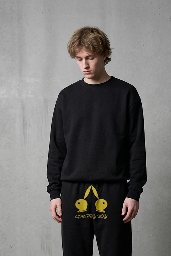 107561 Silkprint Sweatpants
