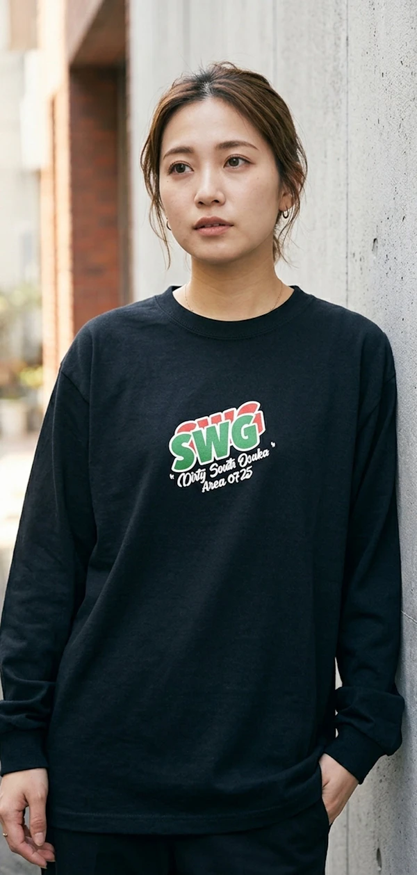 111498 Dtfprint Longtshirt