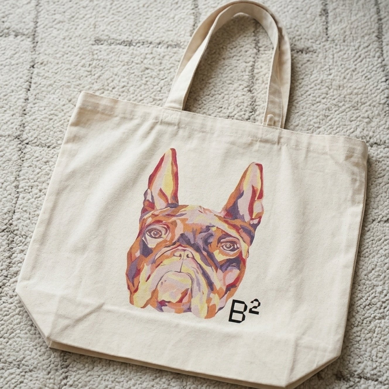 369353 Inkjet Totebag