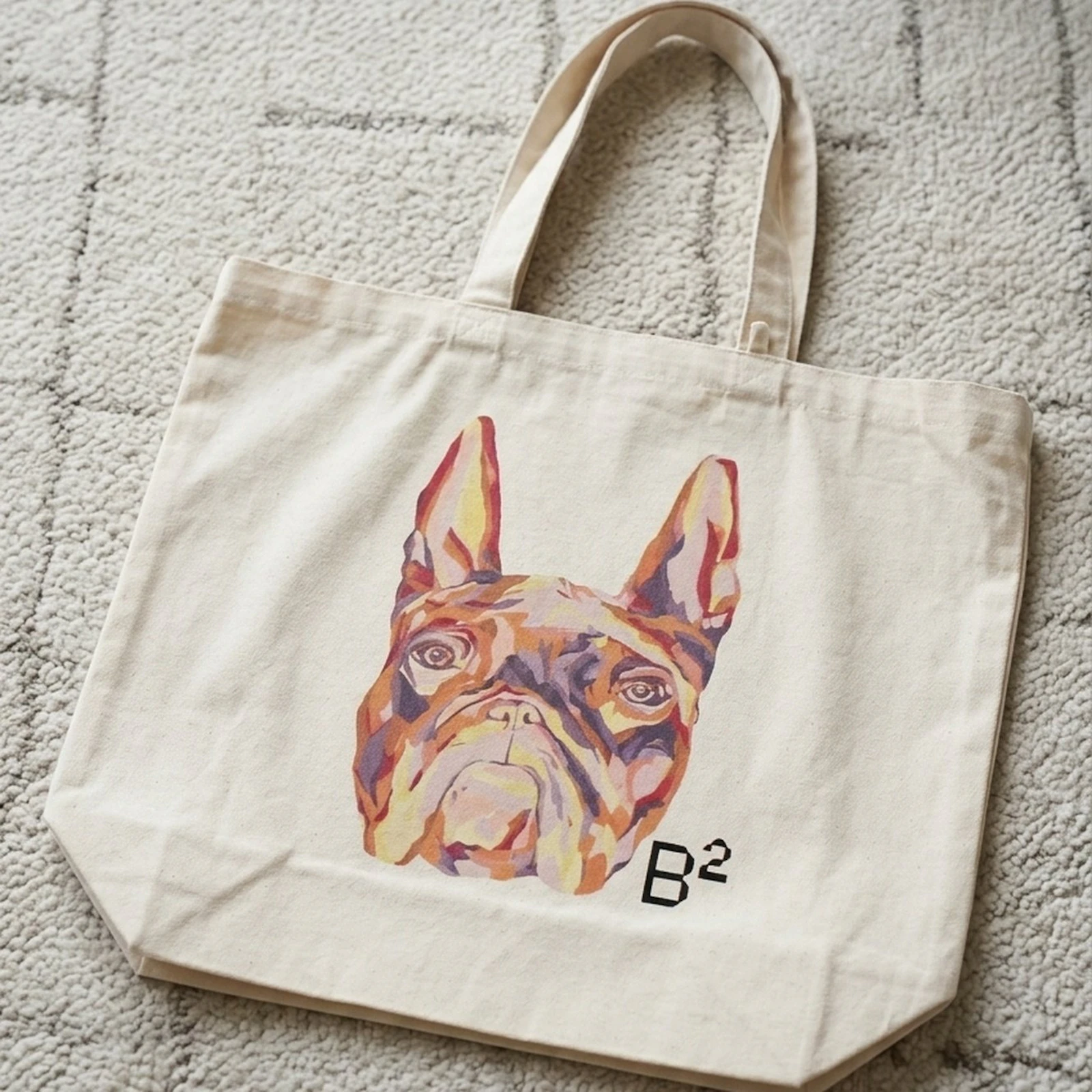 369353 Inkjet Totebag