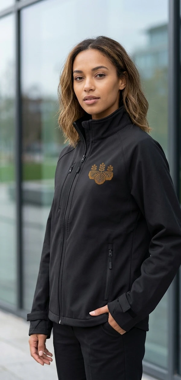 113818 Embroidery Jacket