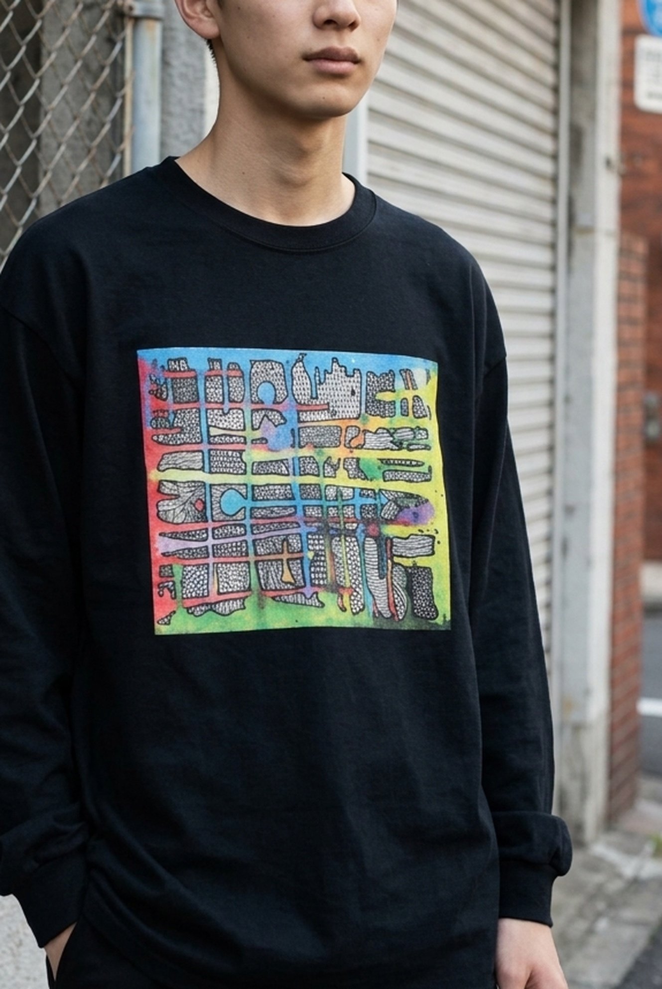 370874 Inkjet Bigtshirt