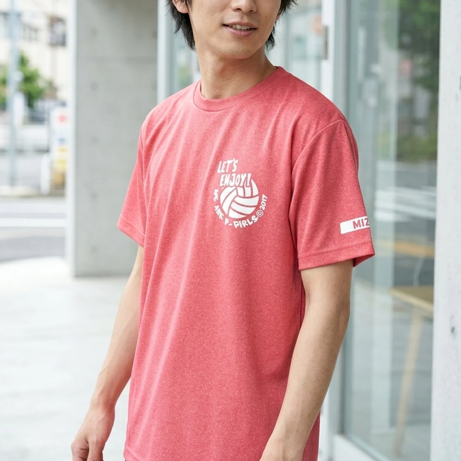 148603 Silkprint Drytshirt