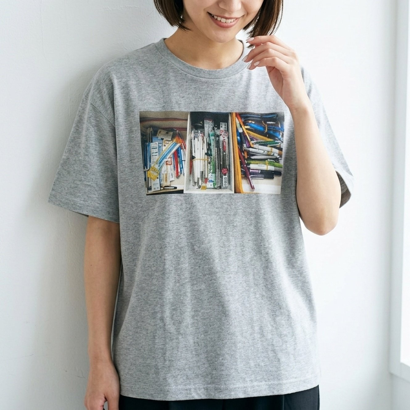 367191 Inkjet Bigtshirt