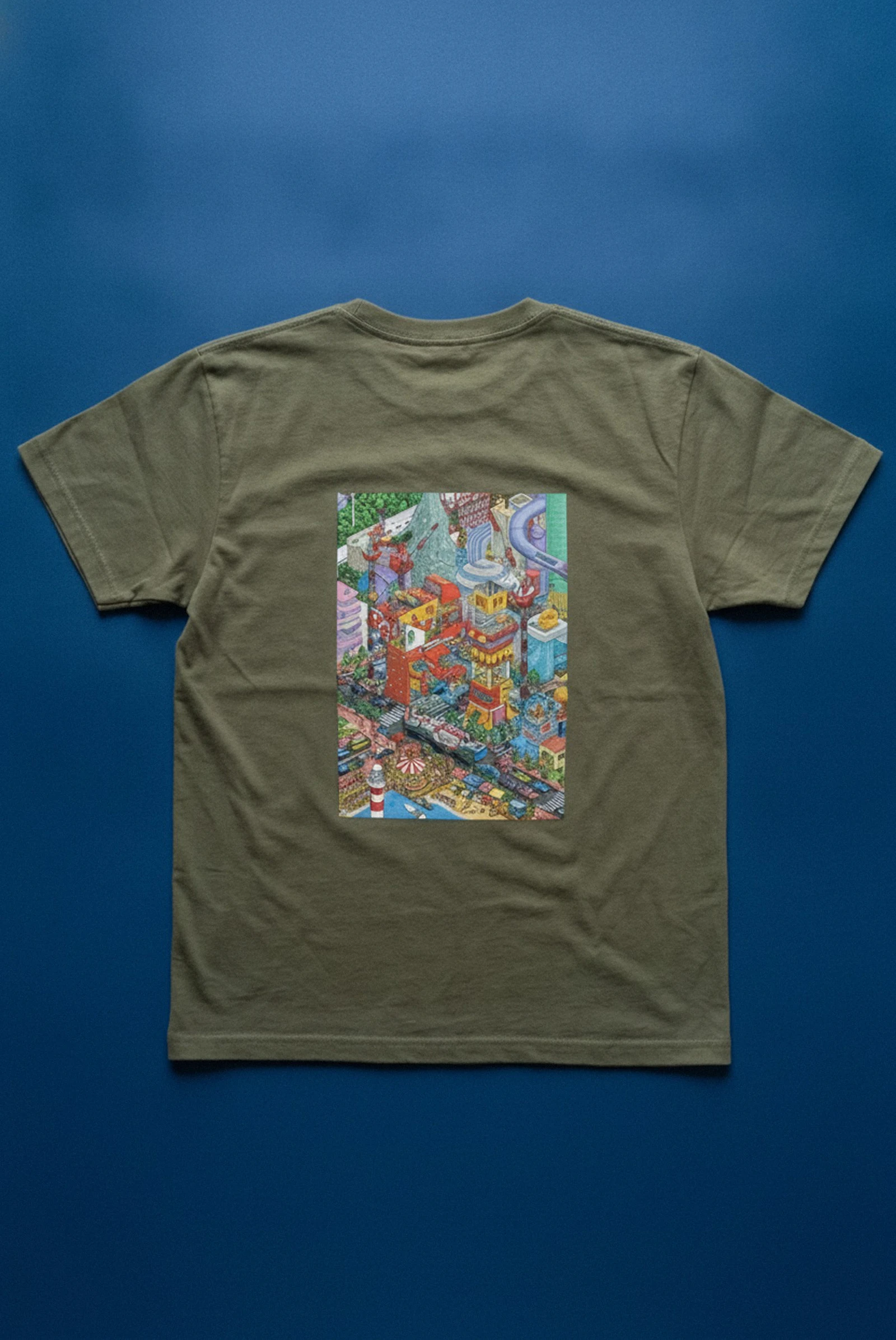 352355 Inkjet Tshirt