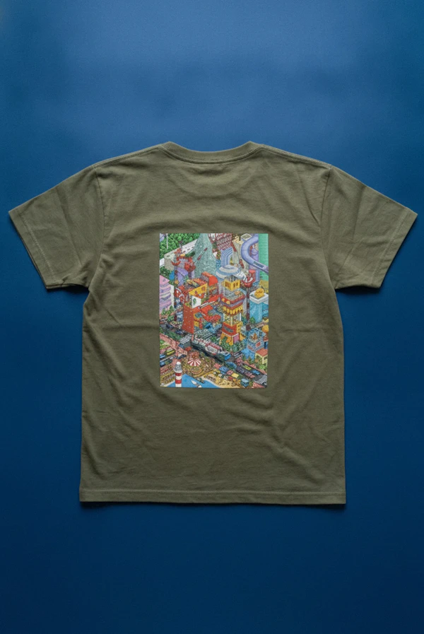 352355 Inkjet Tshirt