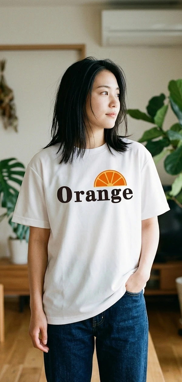 104349 Silkprint Drytshirt