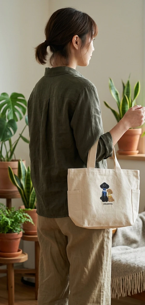 352161 Inkjet Totebag