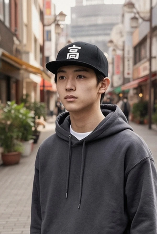 118922 Dtfprint Cap
