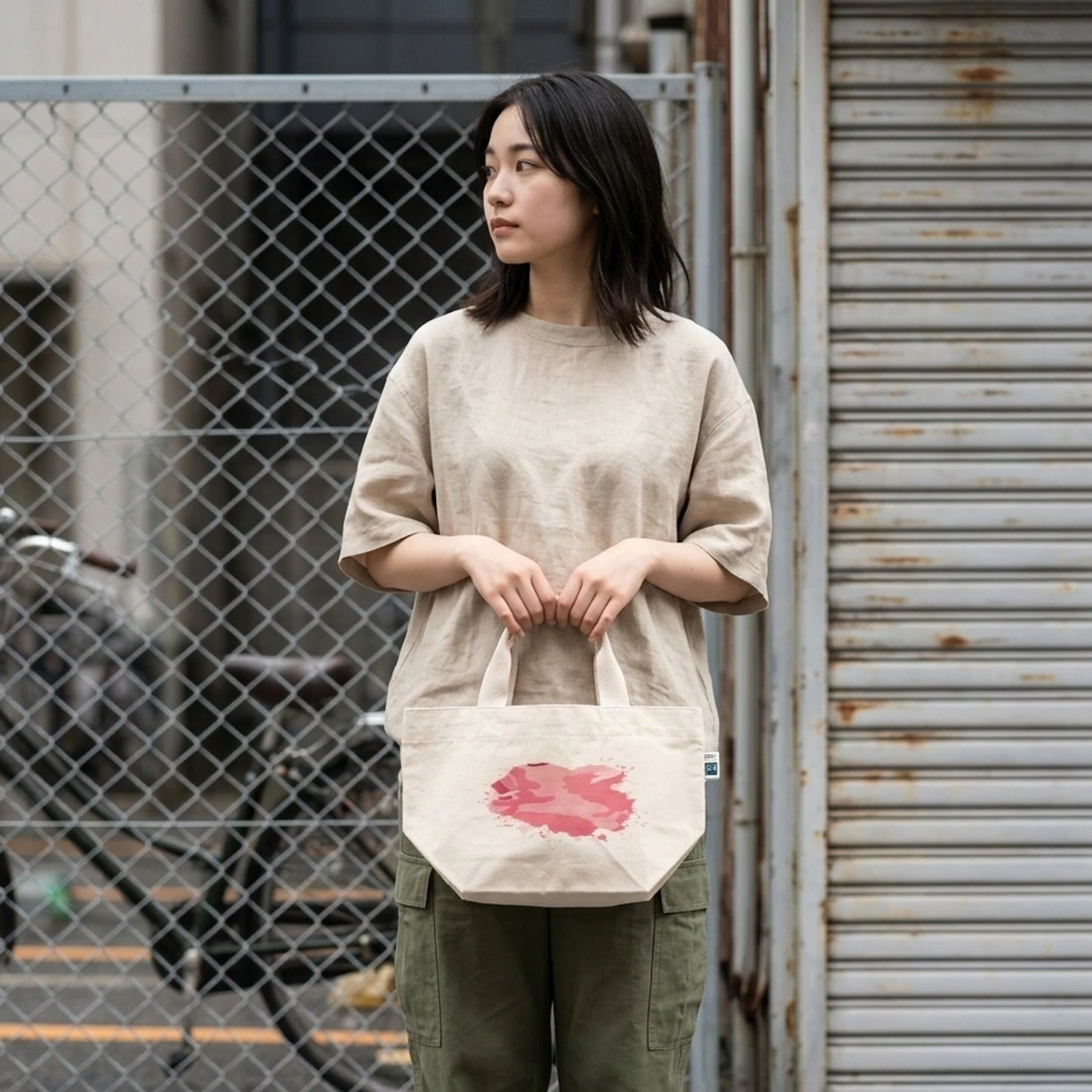 385899 Inkjet Totebag