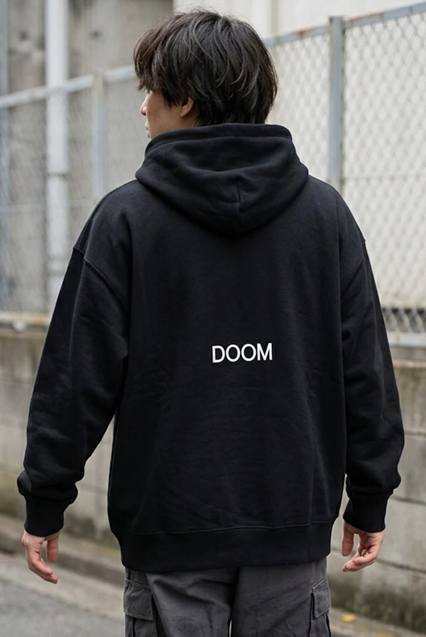111660 Embroidery Parka