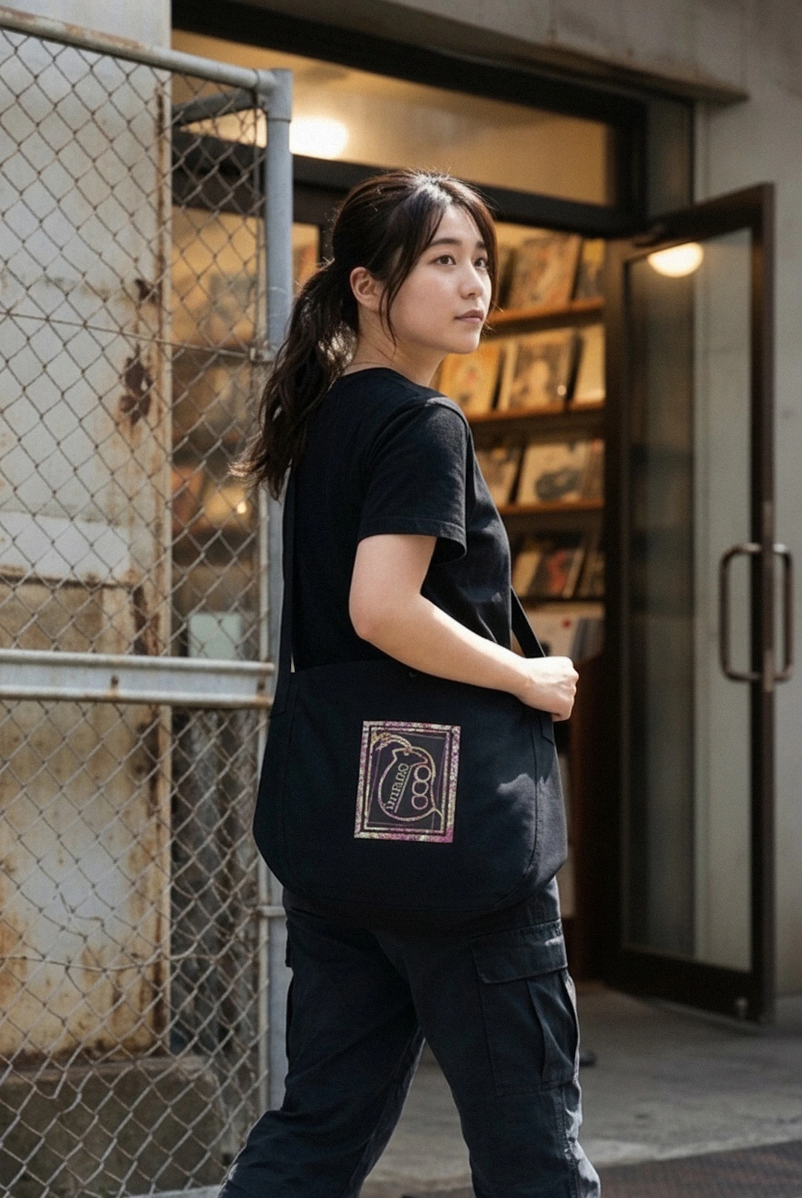 714897 Dtfprint Totebag