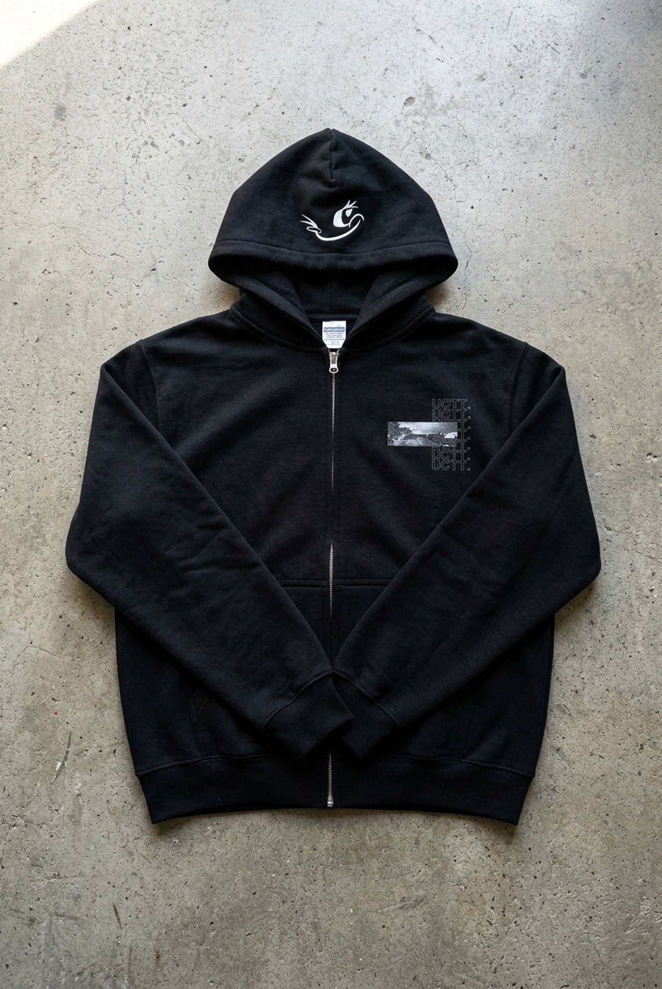 718265 Inkjet Zip_Parka