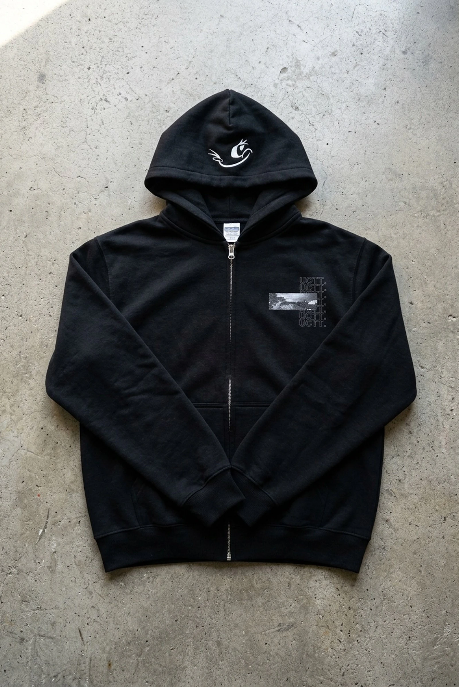 718265 Inkjet Zip_Parka