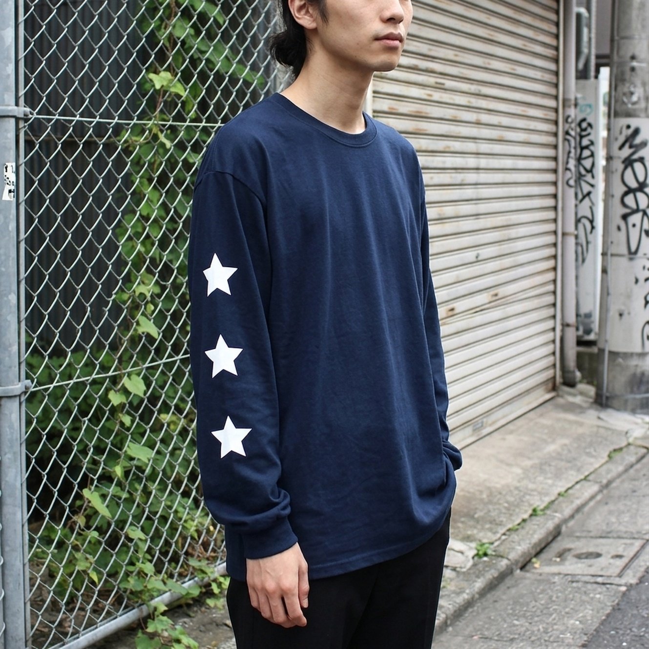 148585 Silkprint Longtshirt