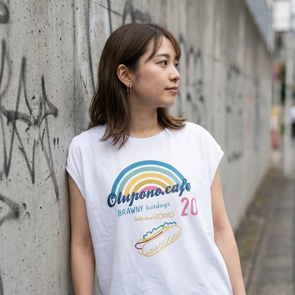 129151 Inkjet Tshirt