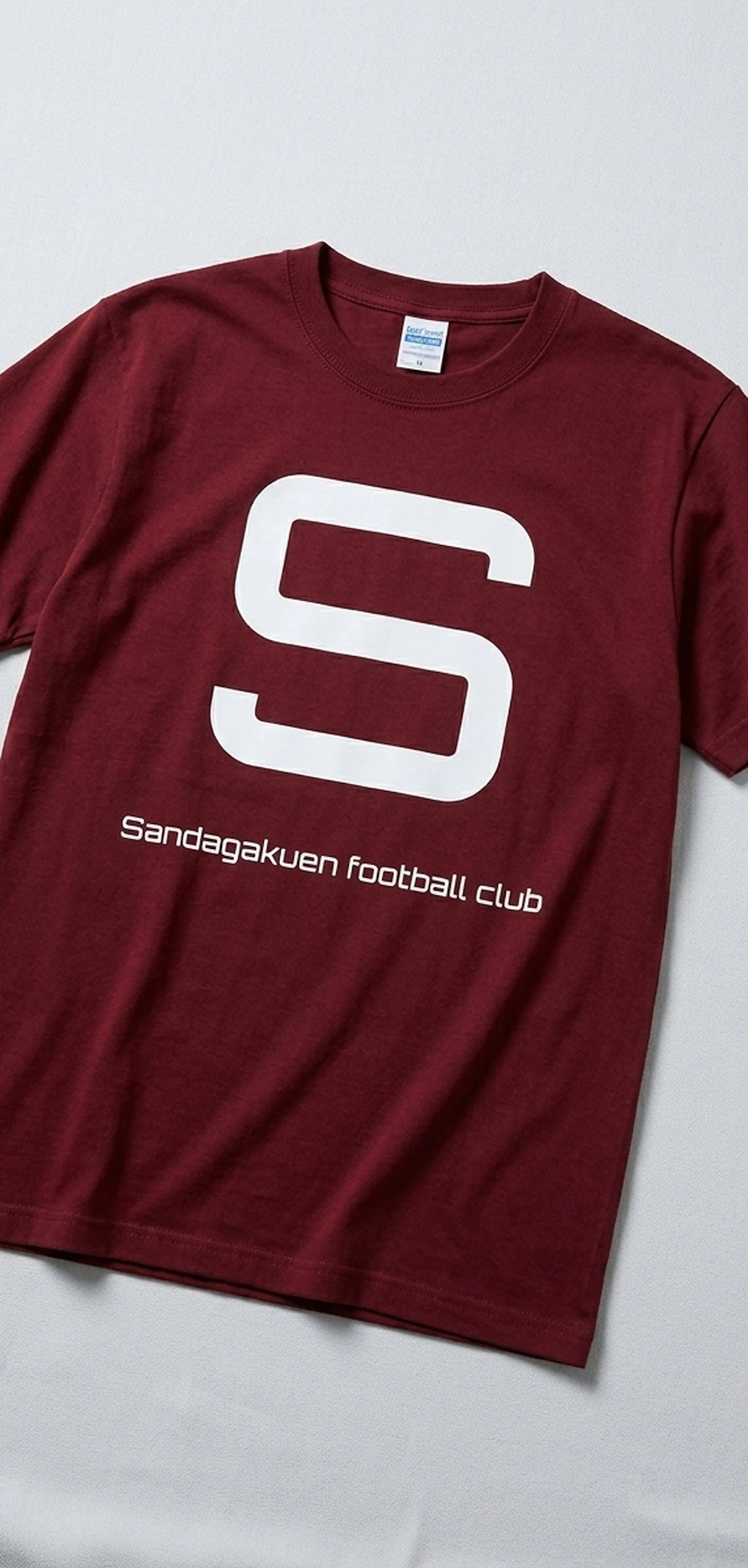 107749 Silkprint Tshirt