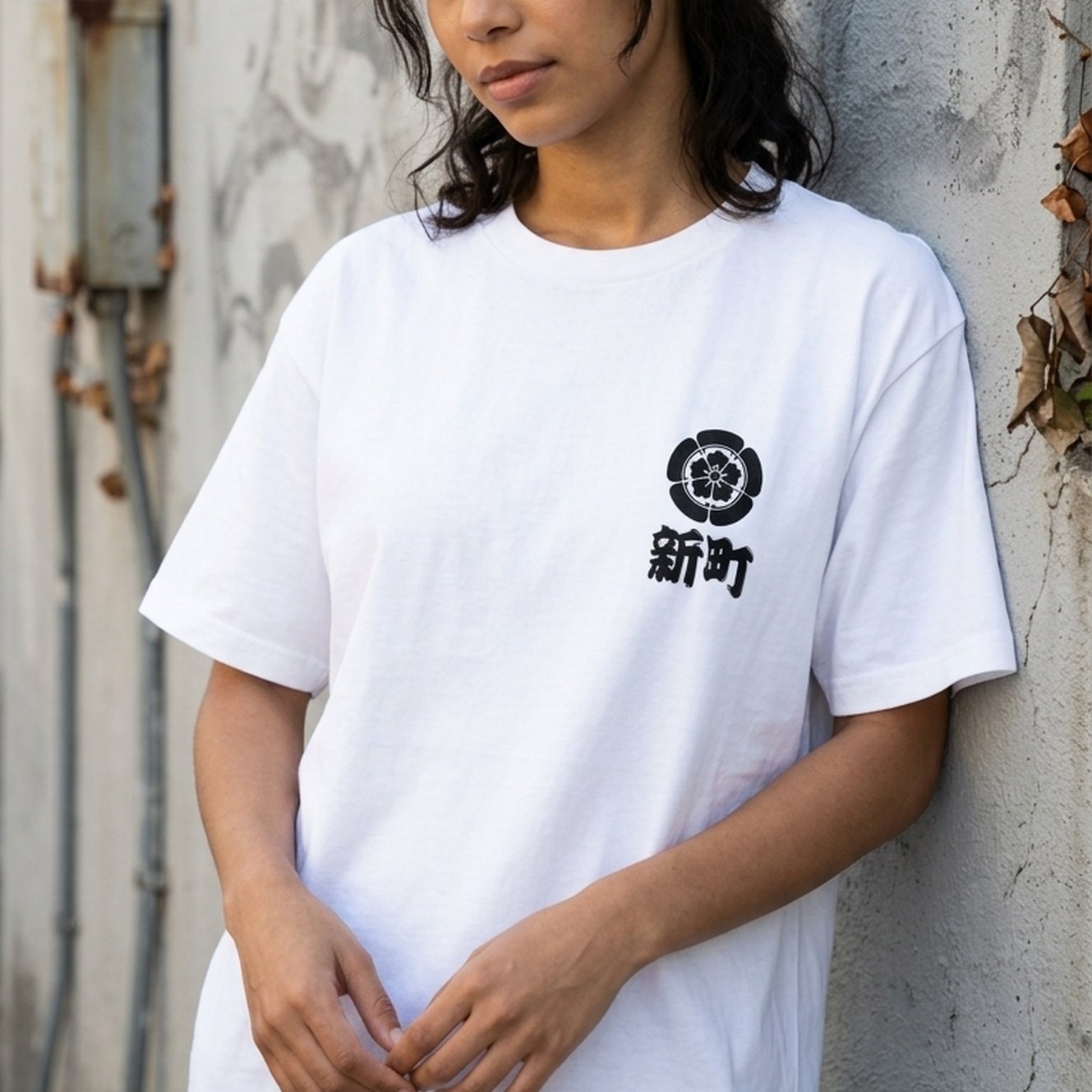 381111 Silkprint Tshirt