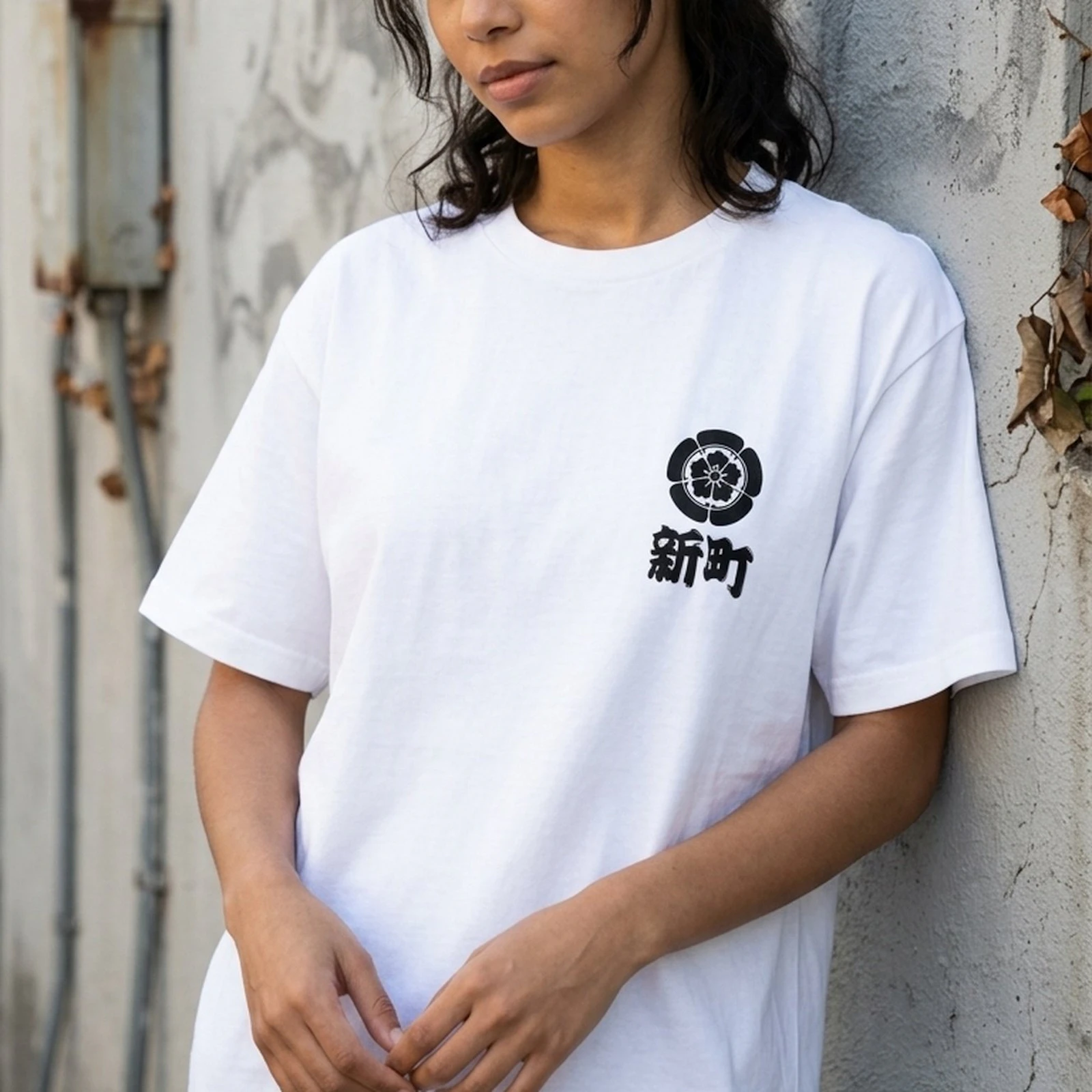 381111 Silkprint Tshirt