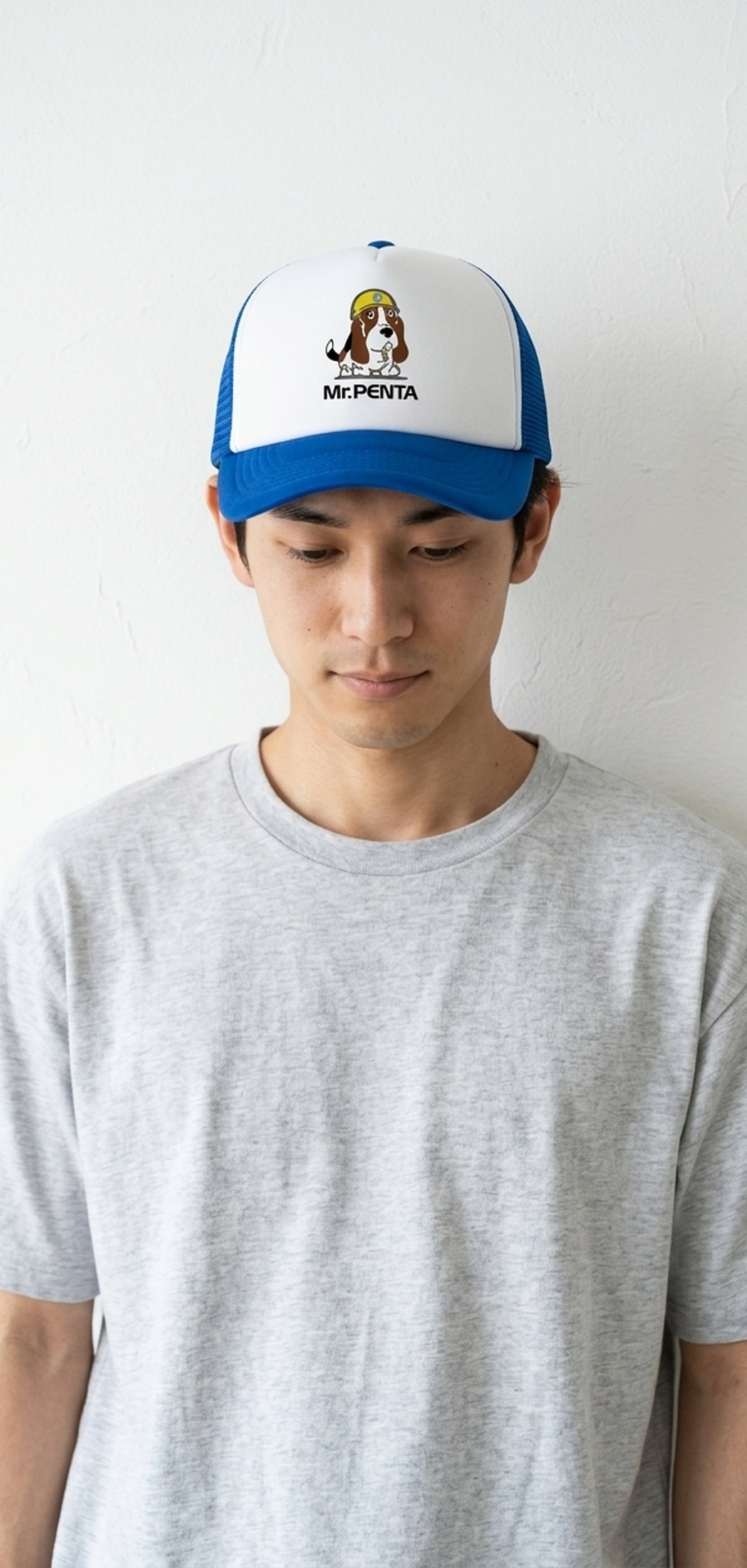 112068 Embroidery Cap
