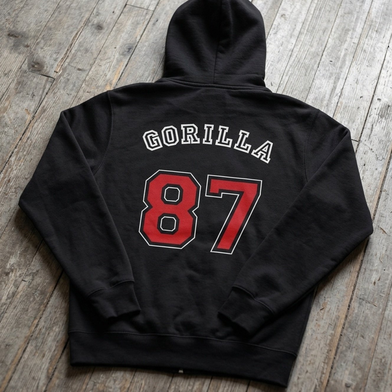 111972 Inkjet Parka