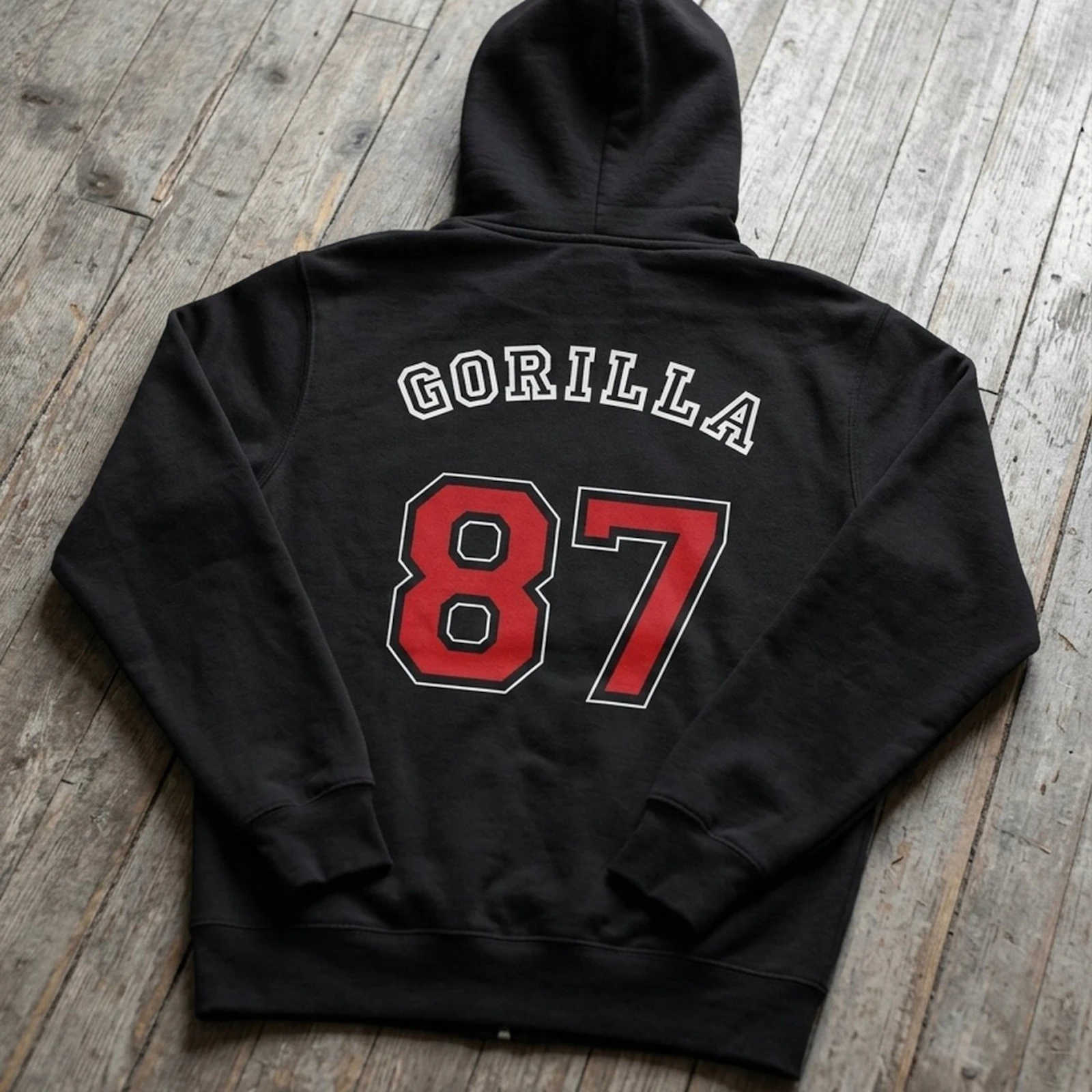 111972 Inkjet Parka