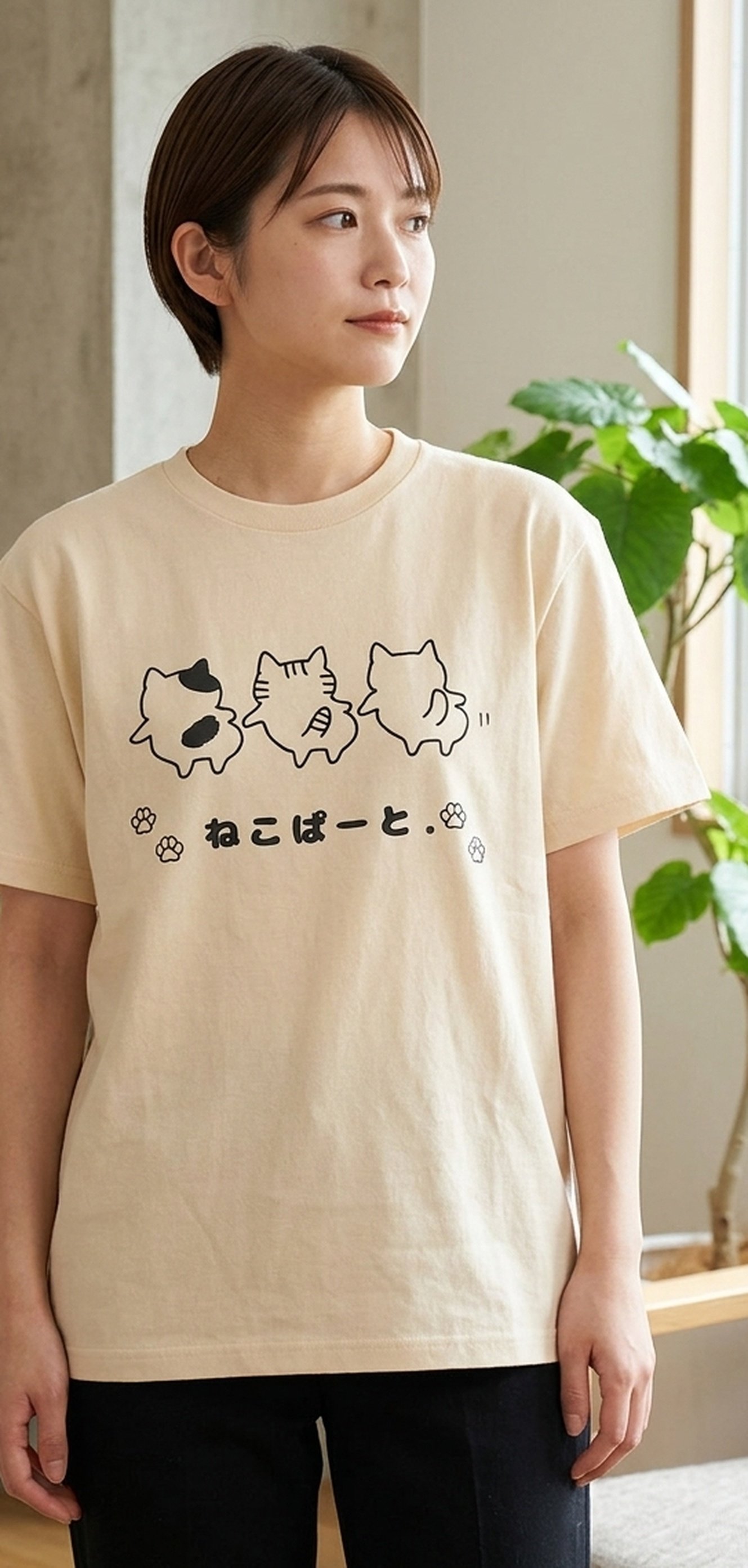 368093 Silkprint Tshirt