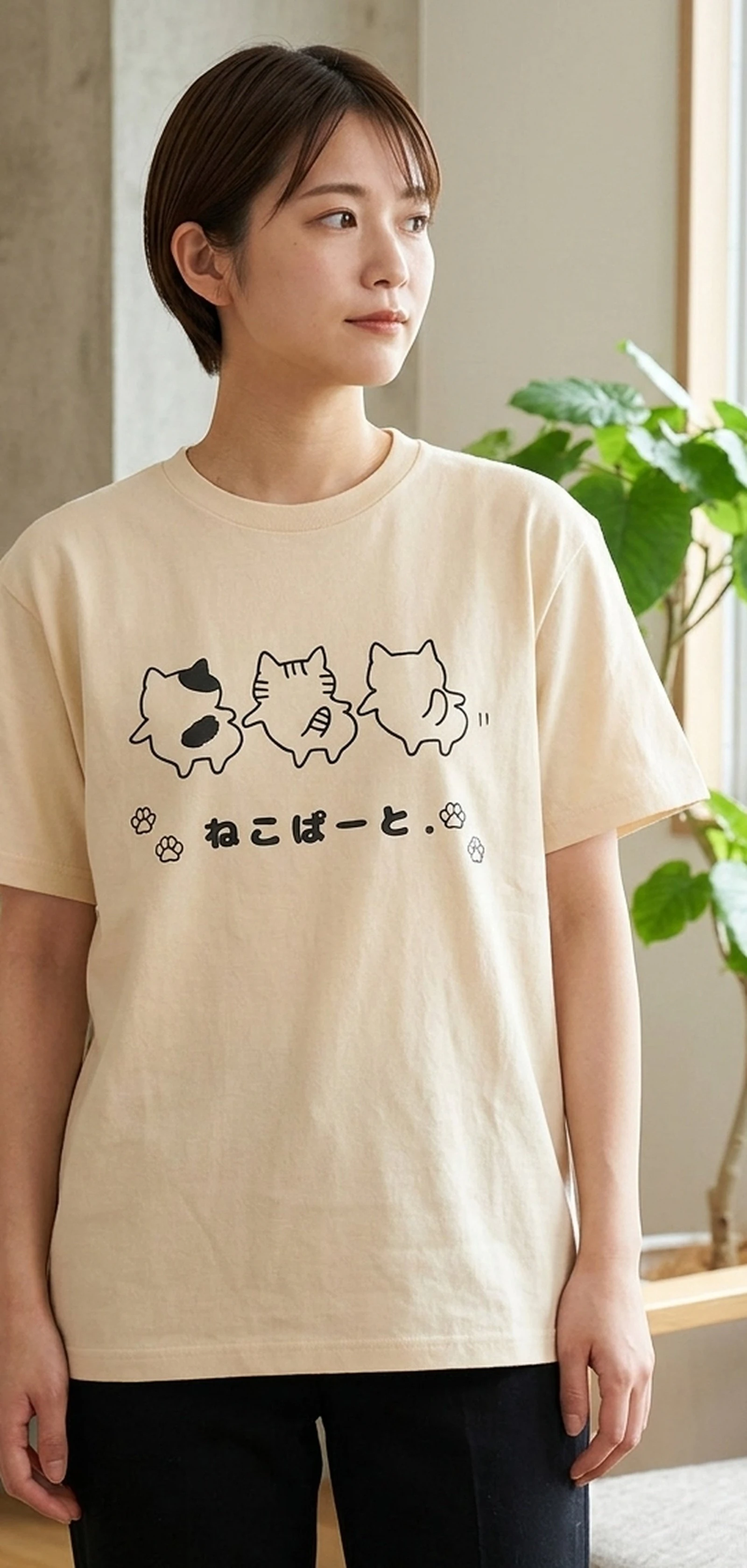 368093 Silkprint Tshirt