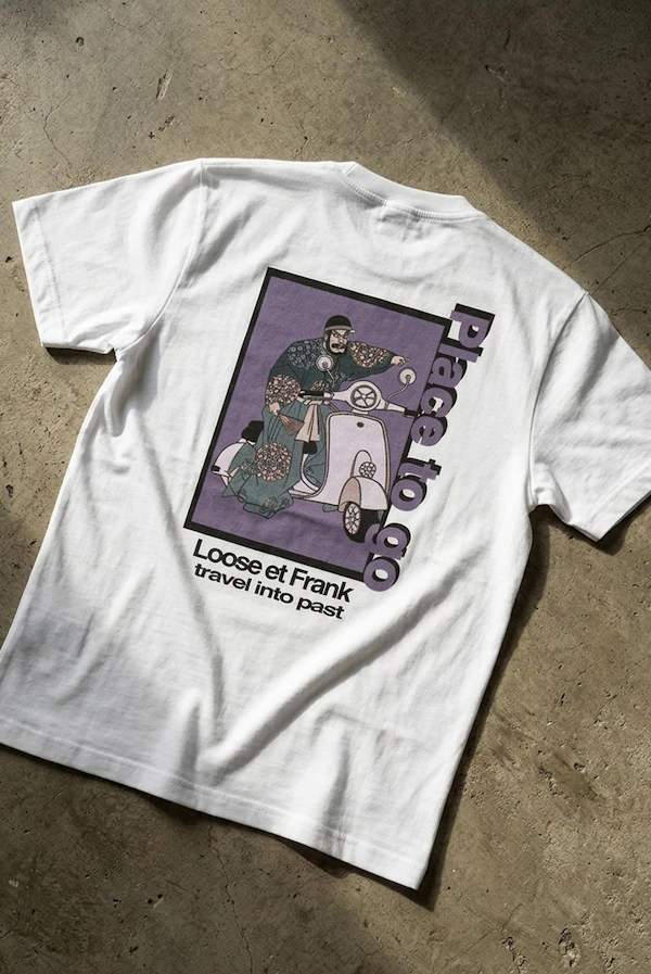 115225 Inkjet Tshirt