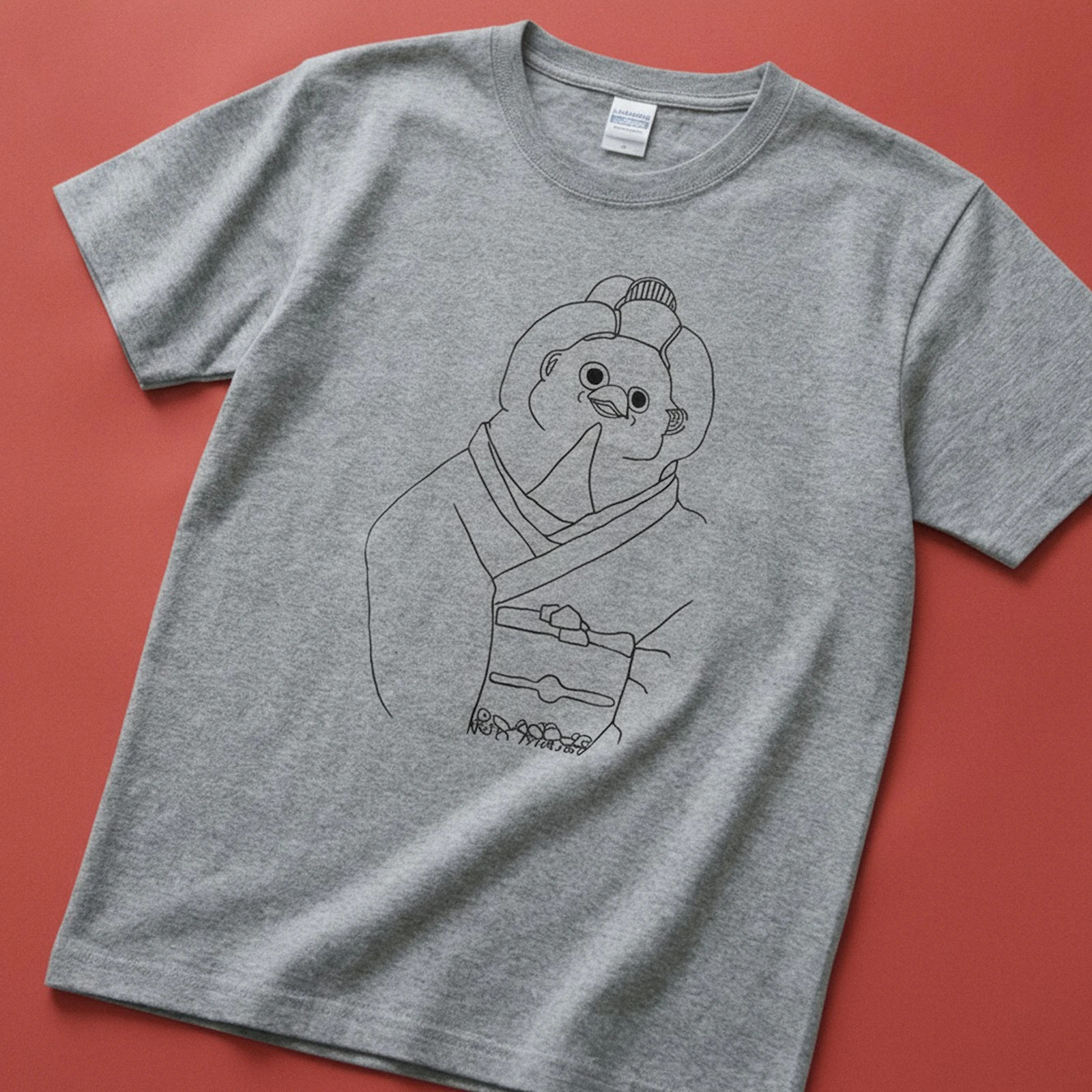 114654 Inkjet Tshirt