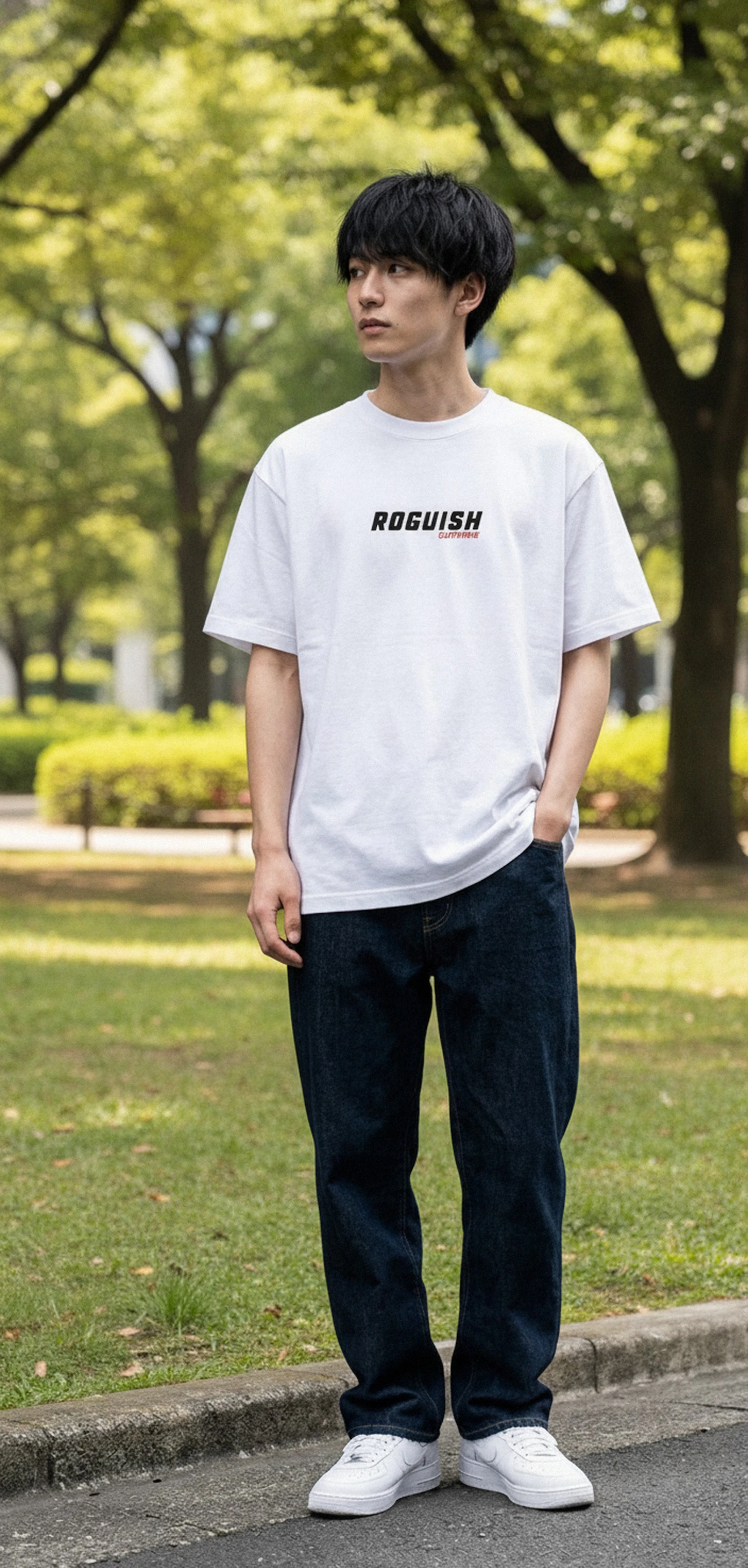 114469 Inkjet Tshirt