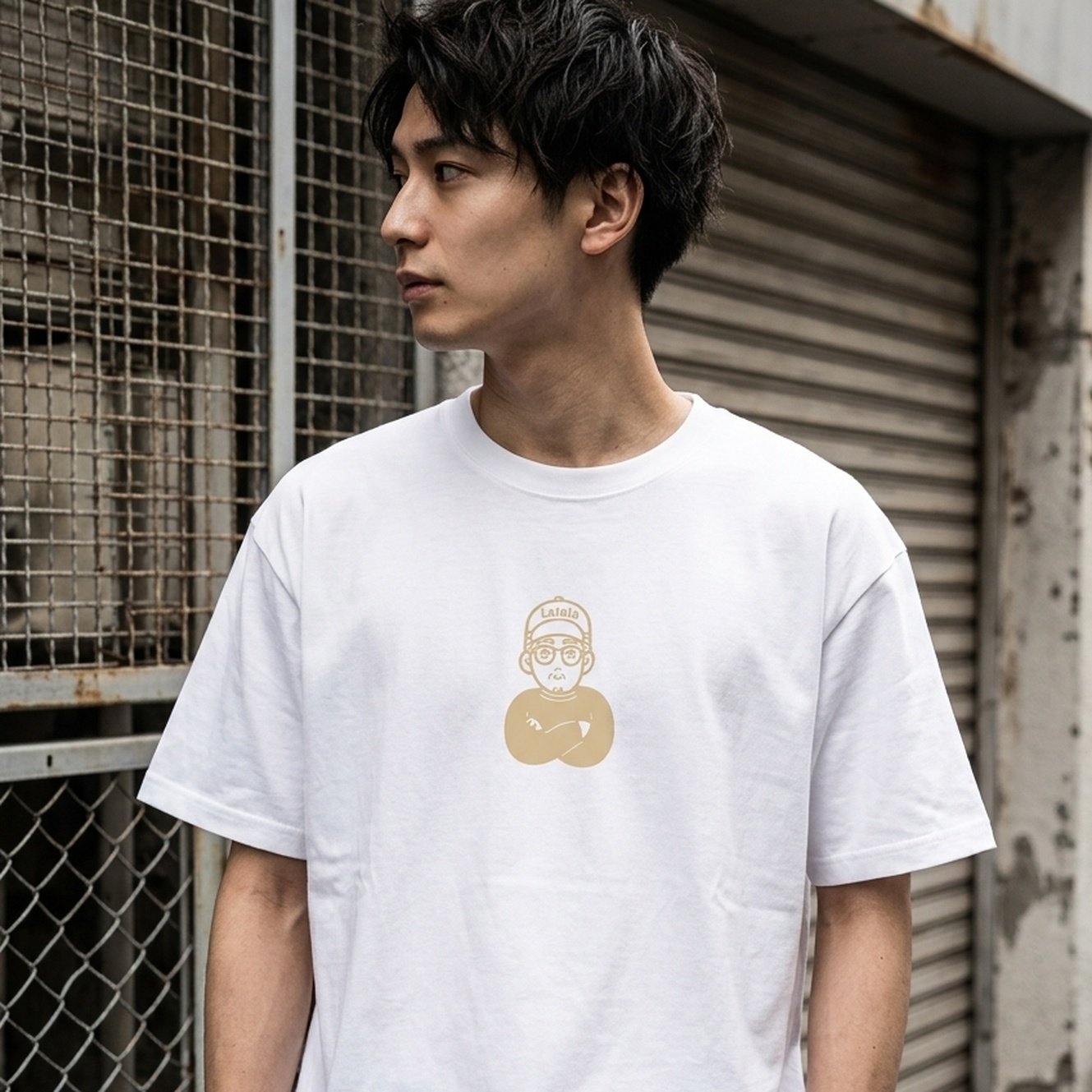 111204 Embroidery Tshirt