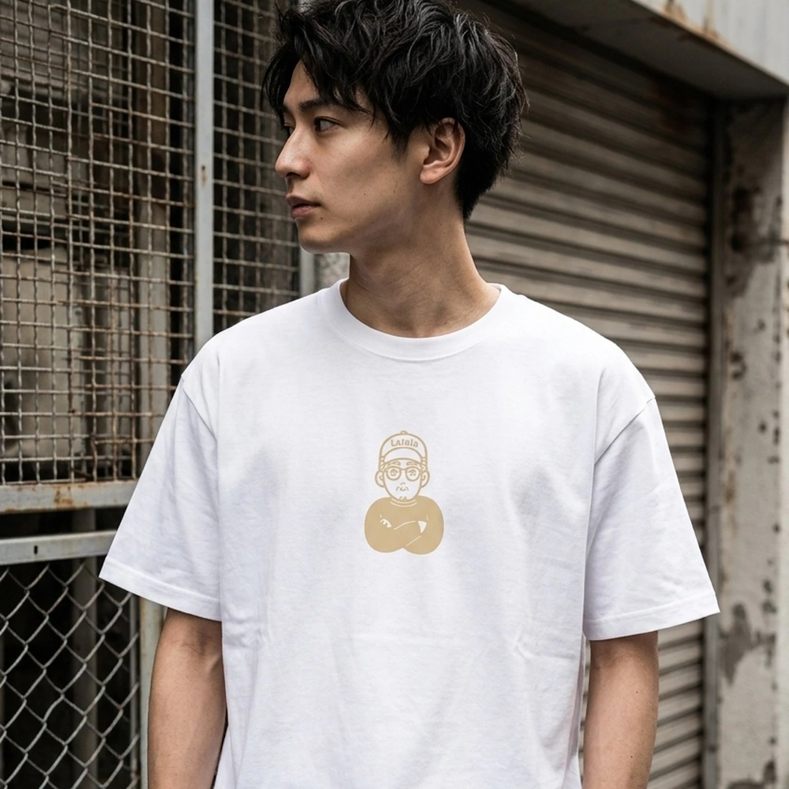 111204 Embroidery Tshirt