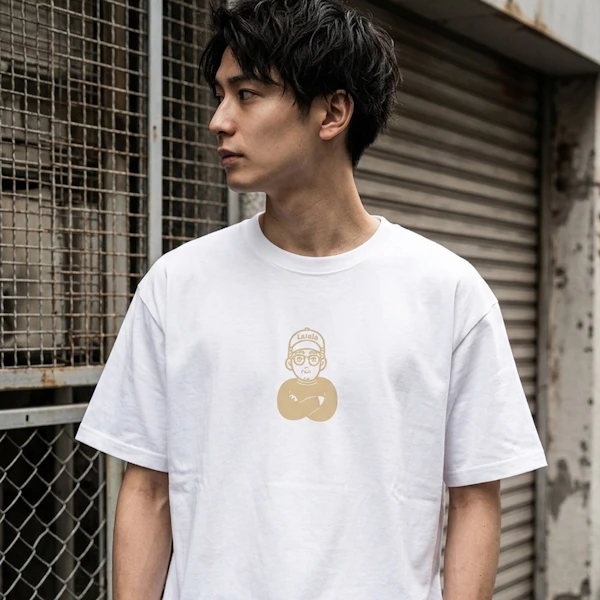 111204 Embroidery Tshirt