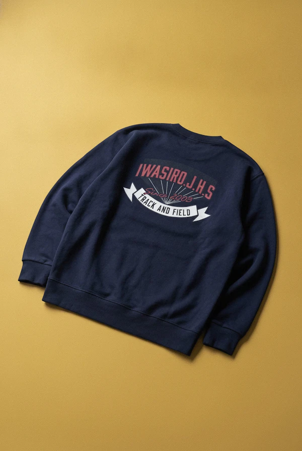 716862 Inkjet Sweatshirt