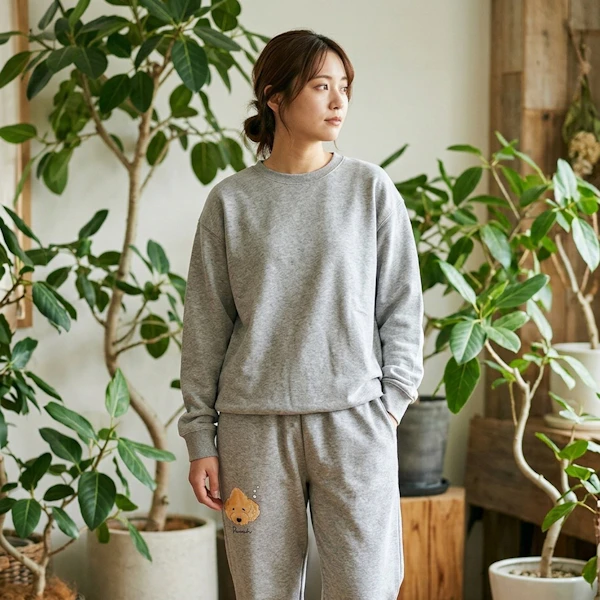 364241 Dtfprint Sweatpants