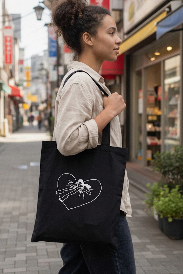 426749 Silkprint Totebag