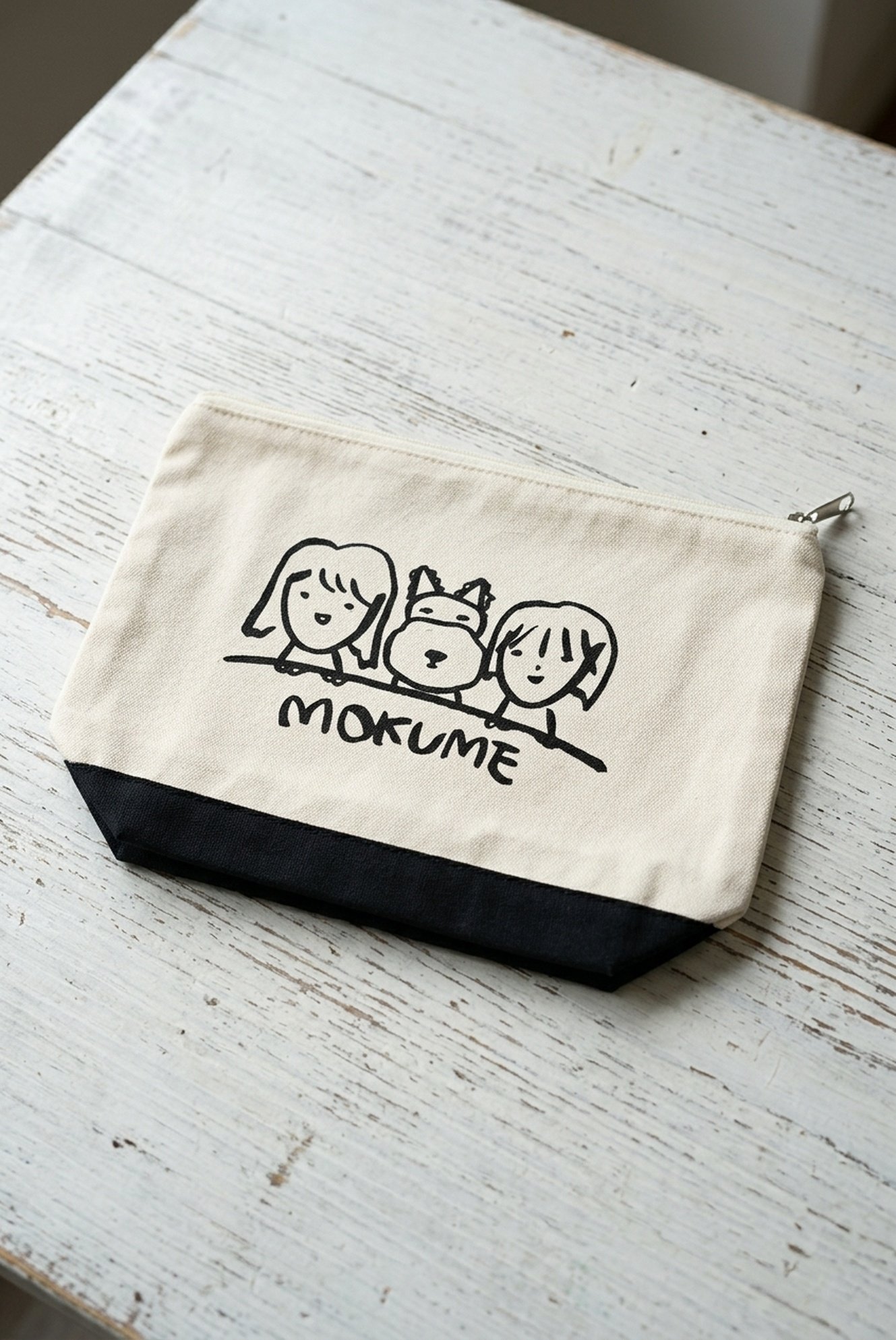 380185 Silkprint Pouch