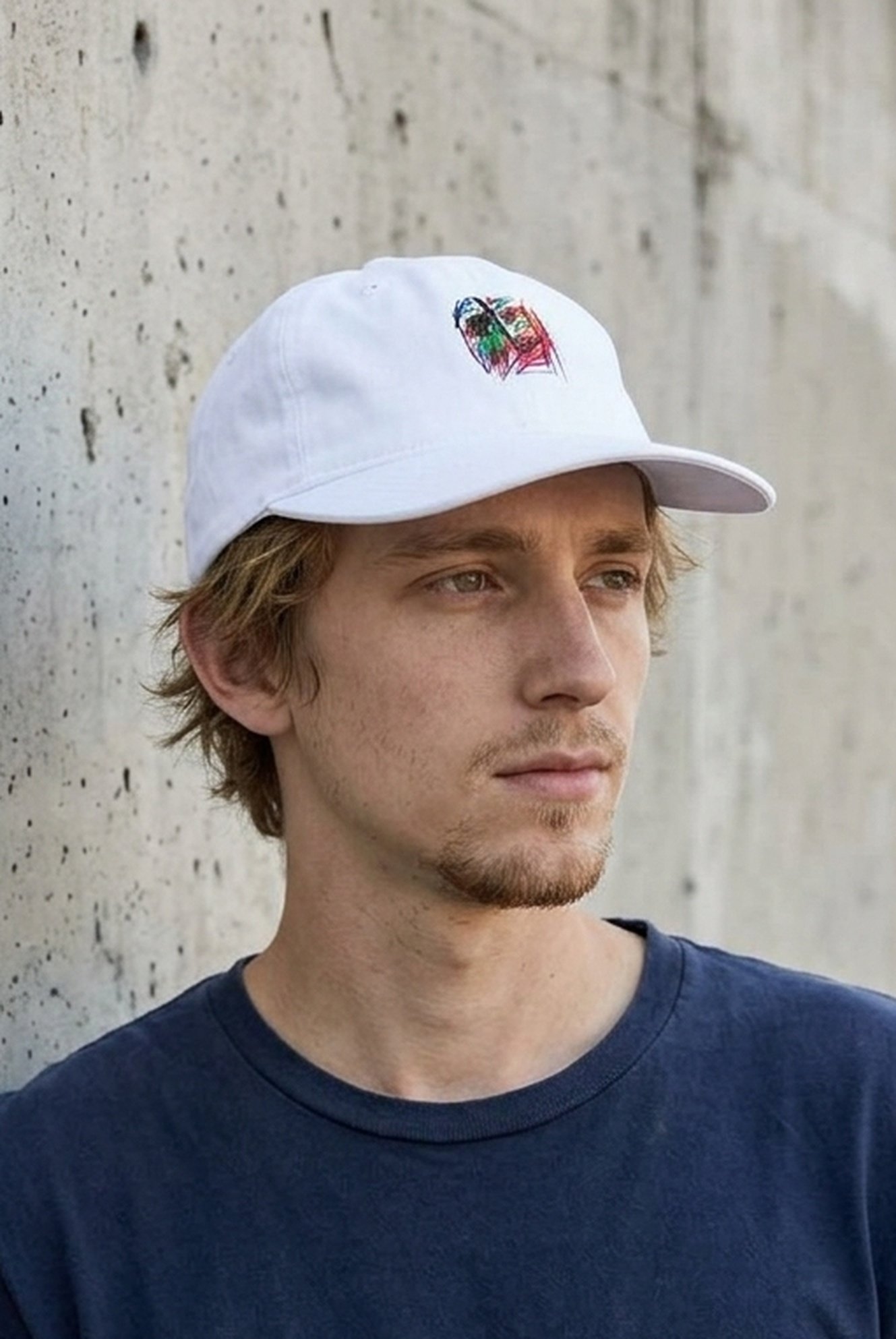 350473 Dtfprint Cap