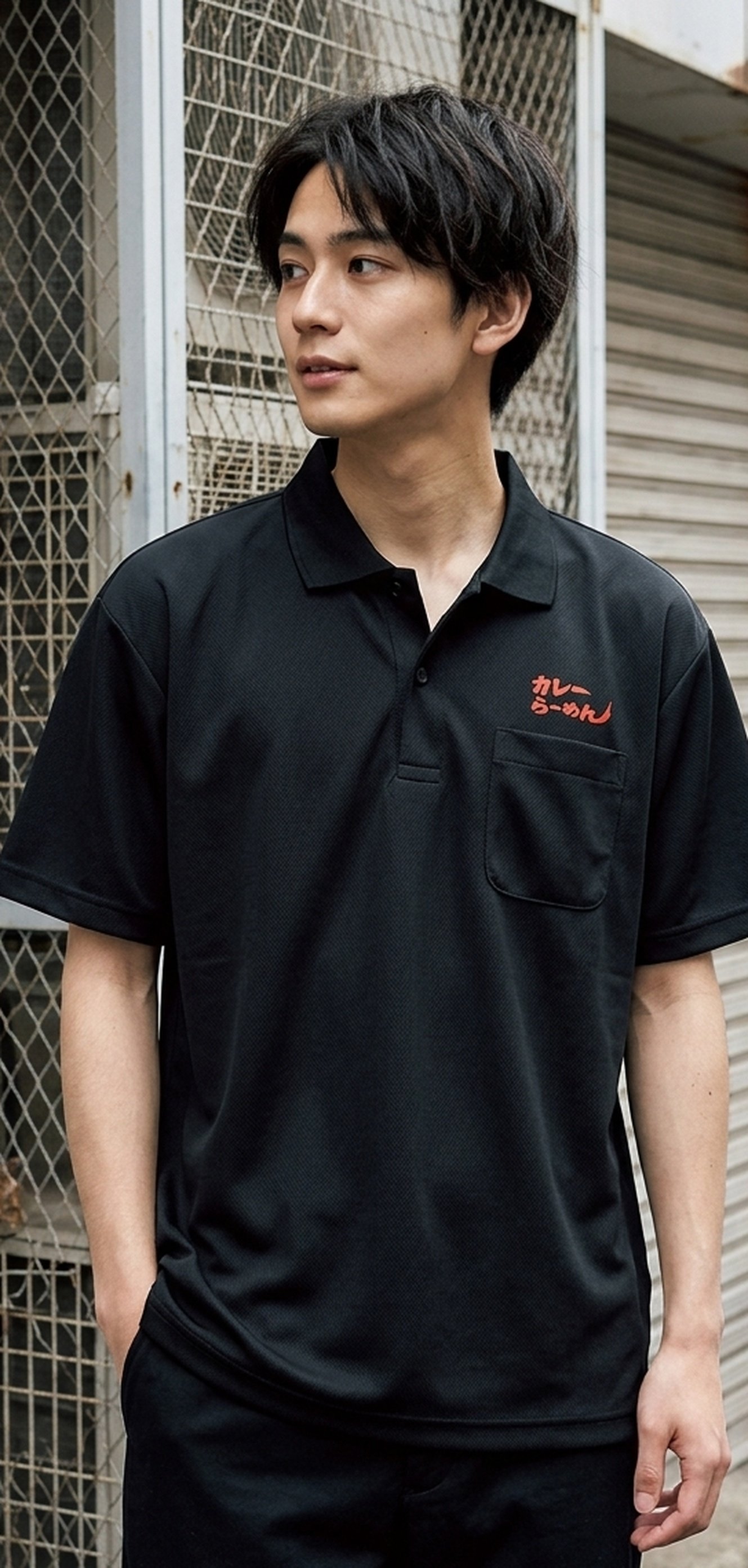 113560 Embroidery Poloshirt