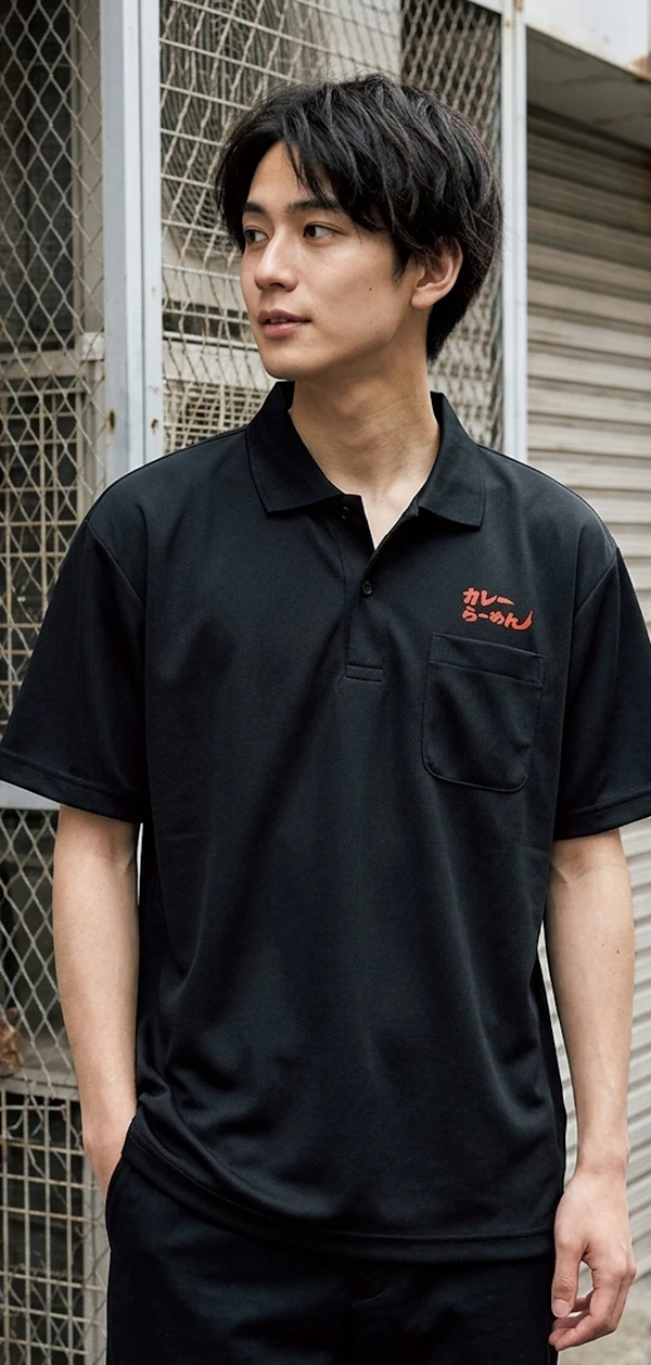 113560 Embroidery Poloshirt