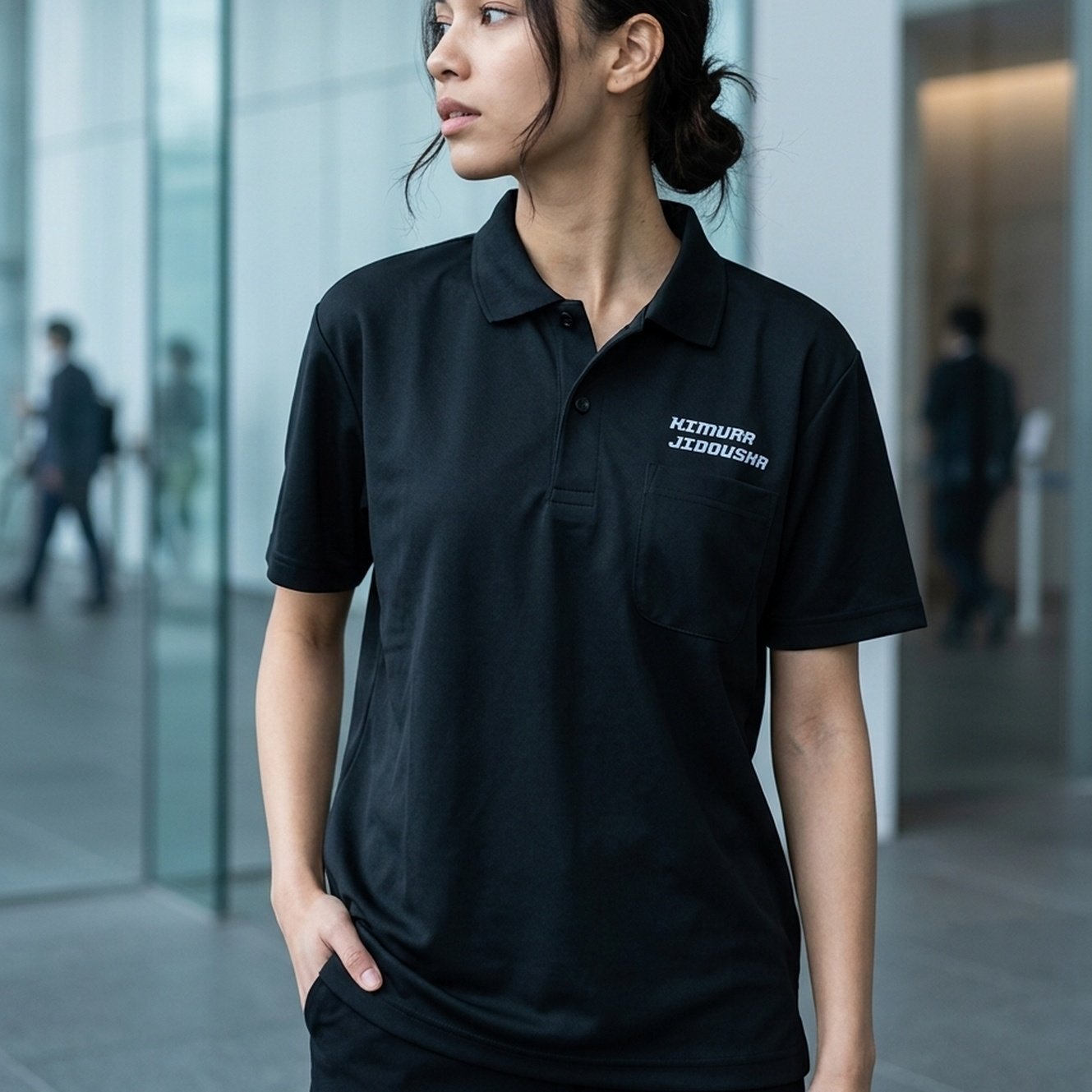 389840 Dtfprint Poloshirt