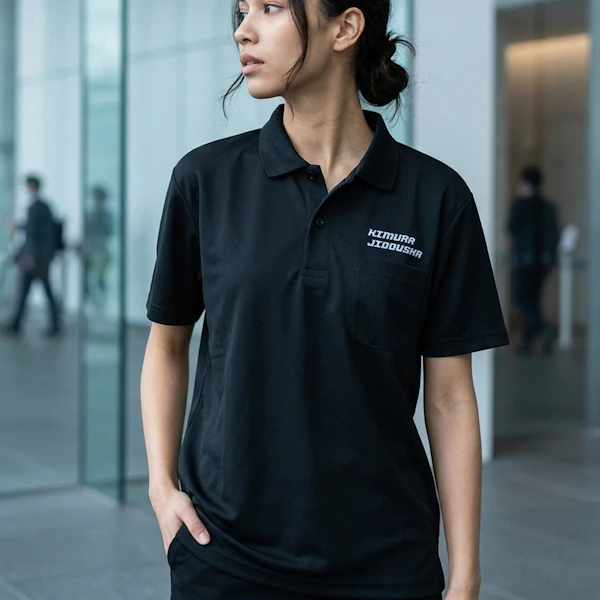 389840 Dtfprint Poloshirt