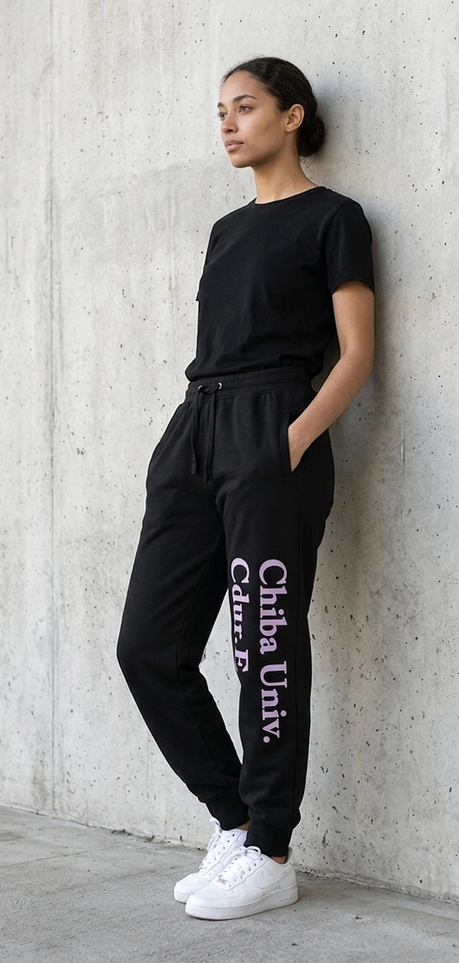 109495 Silkprint Sweatpants